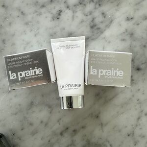 La Prairie samples (variety)